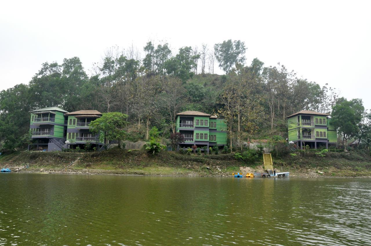 Foy'S Lake Resort Dakhin Kattali Zewnętrze zdjęcie