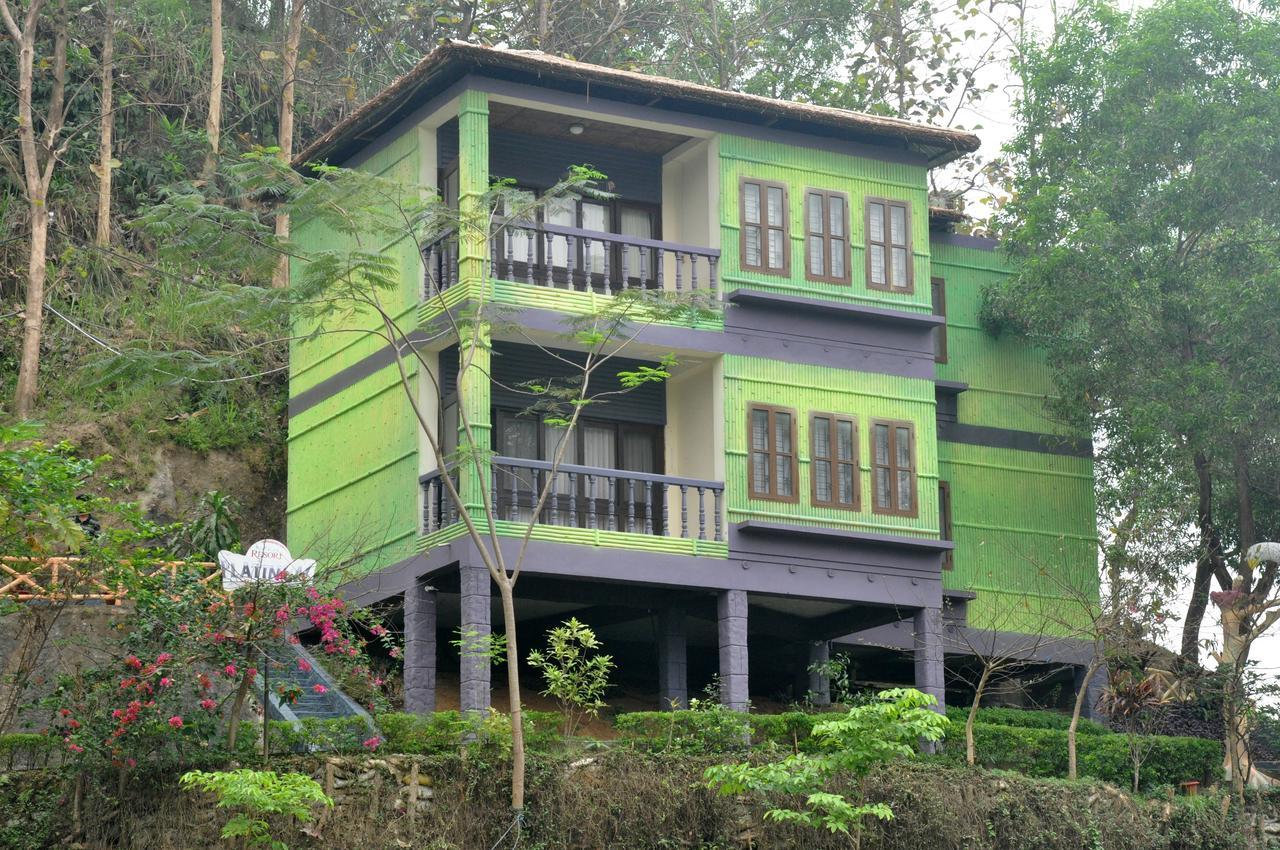 Foy'S Lake Resort Dakhin Kattali Zewnętrze zdjęcie
