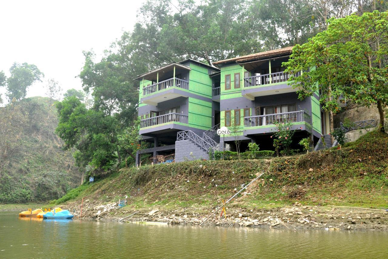 Foy'S Lake Resort Dakhin Kattali Zewnętrze zdjęcie
