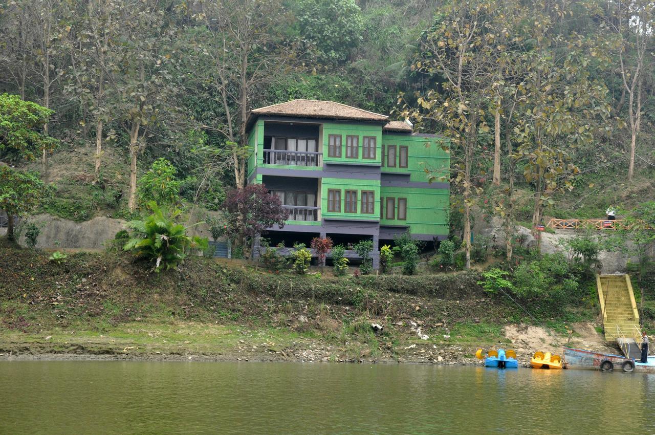 Foy'S Lake Resort Dakhin Kattali Zewnętrze zdjęcie