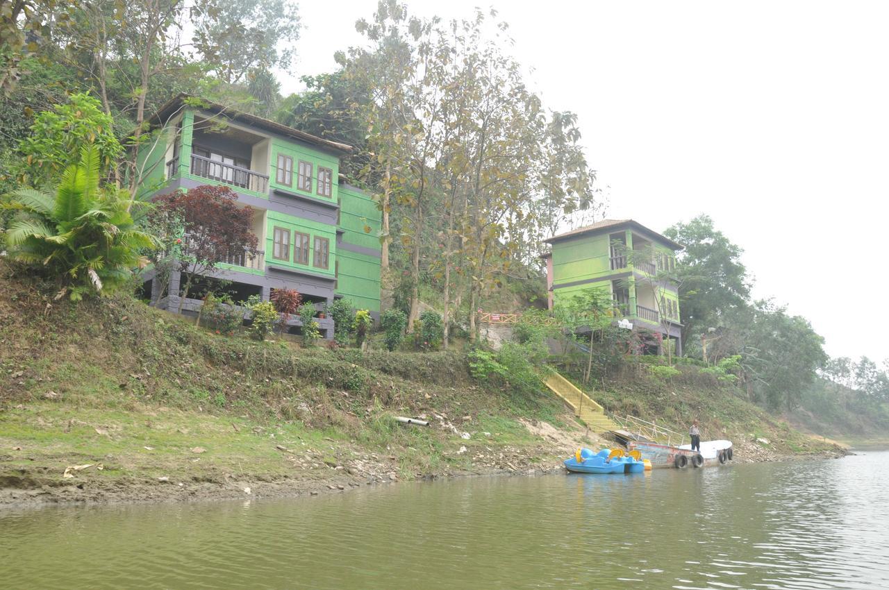 Foy'S Lake Resort Dakhin Kattali Zewnętrze zdjęcie