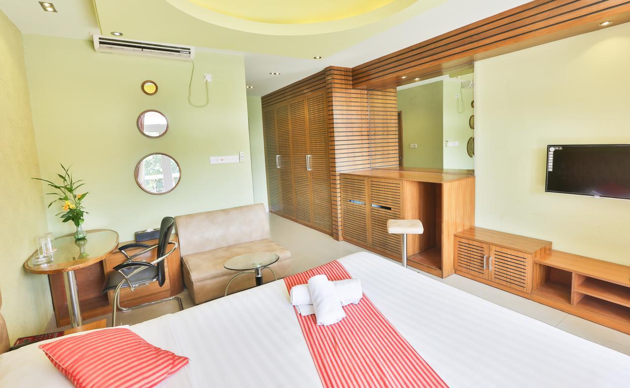 Foy'S Lake Resort Dakhin Kattali Zewnętrze zdjęcie